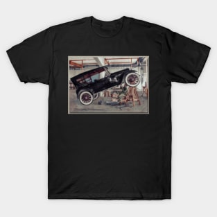 The Mechanic T-Shirt